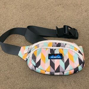 KAVU Spectator Belt Bag Polyester Hip Fanny Pack